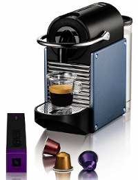 NESPRESSO LANCIA PIXIE LA NUOVA ECO-MACCHINA PER LE CAPSULE DI CAFFE'